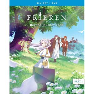 FRIEREN: Beyond Journey's End - Part 1  BLU-RAY